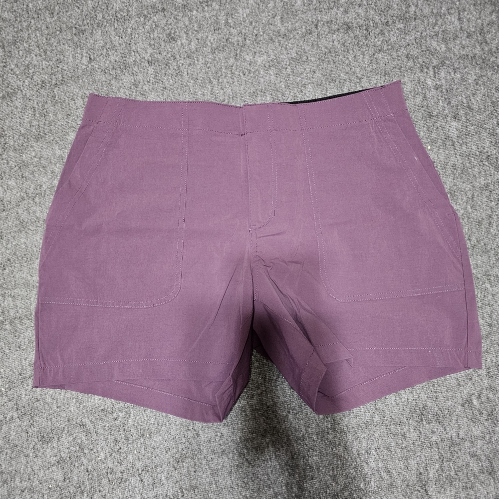 Eddie Bauer Mauve Purple Hiking S 10